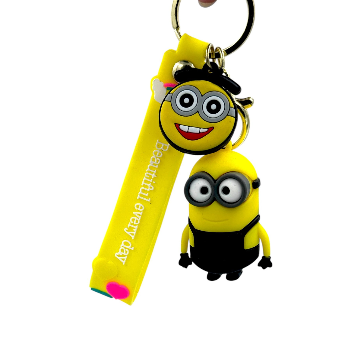 Minion Keychain