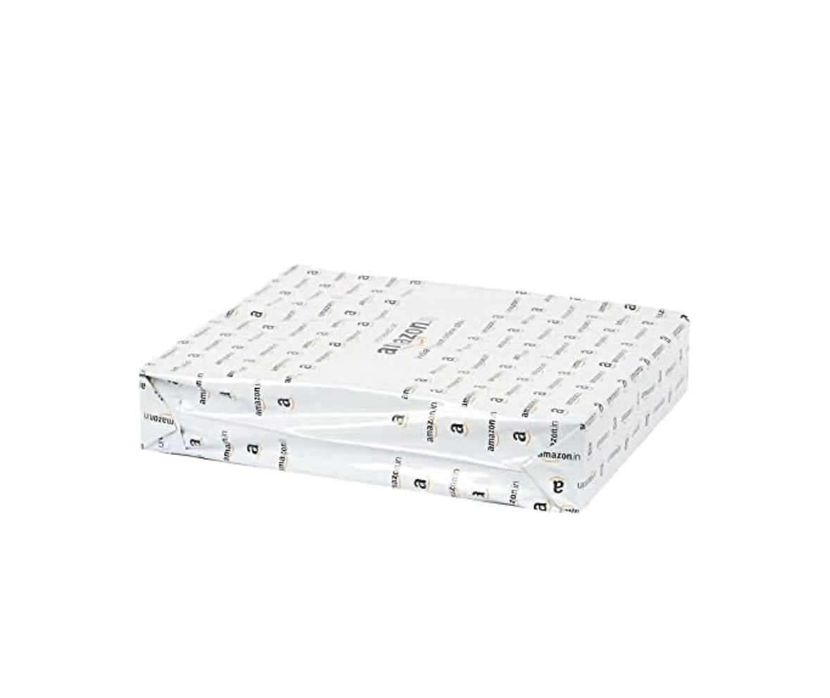 Amazon Polybag Packaging Pack of 100
