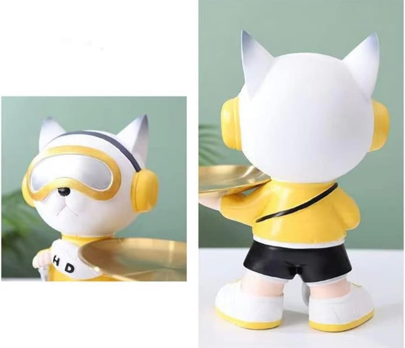 Astro Cat Storage Tray