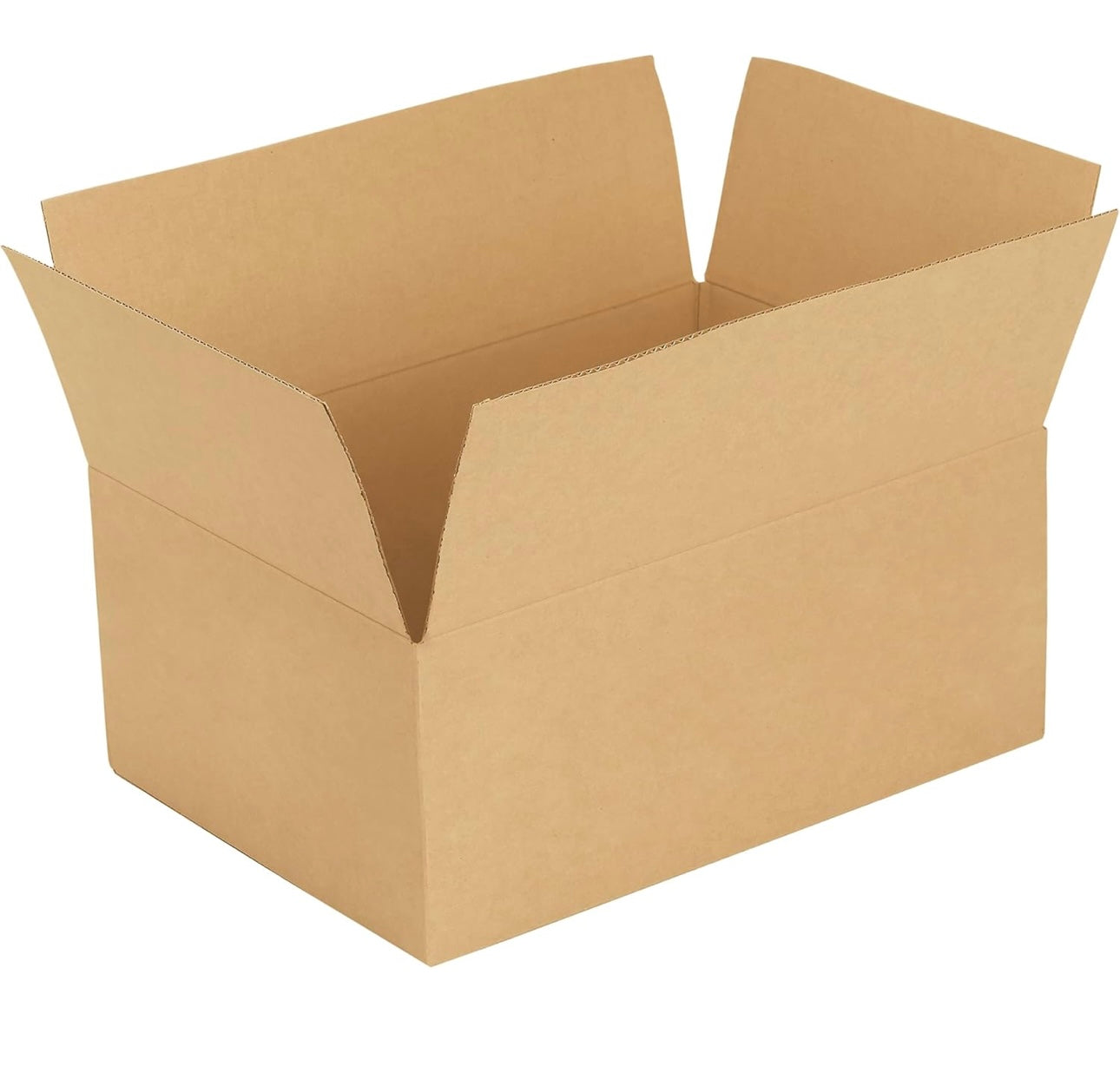 3 Ply Corrugated Packing Box (Set of 25 )