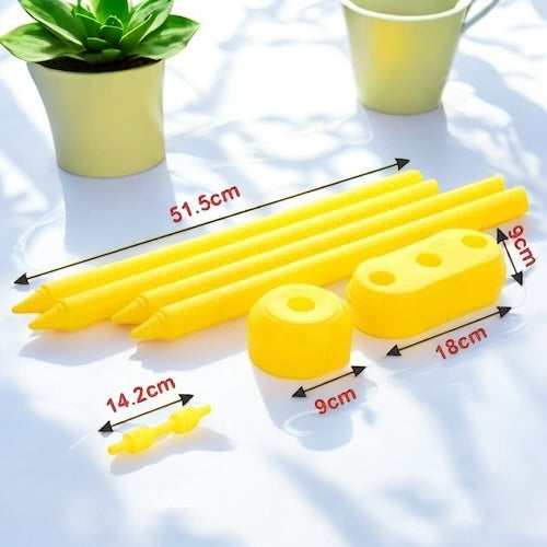 Cricket Plastic Stumps