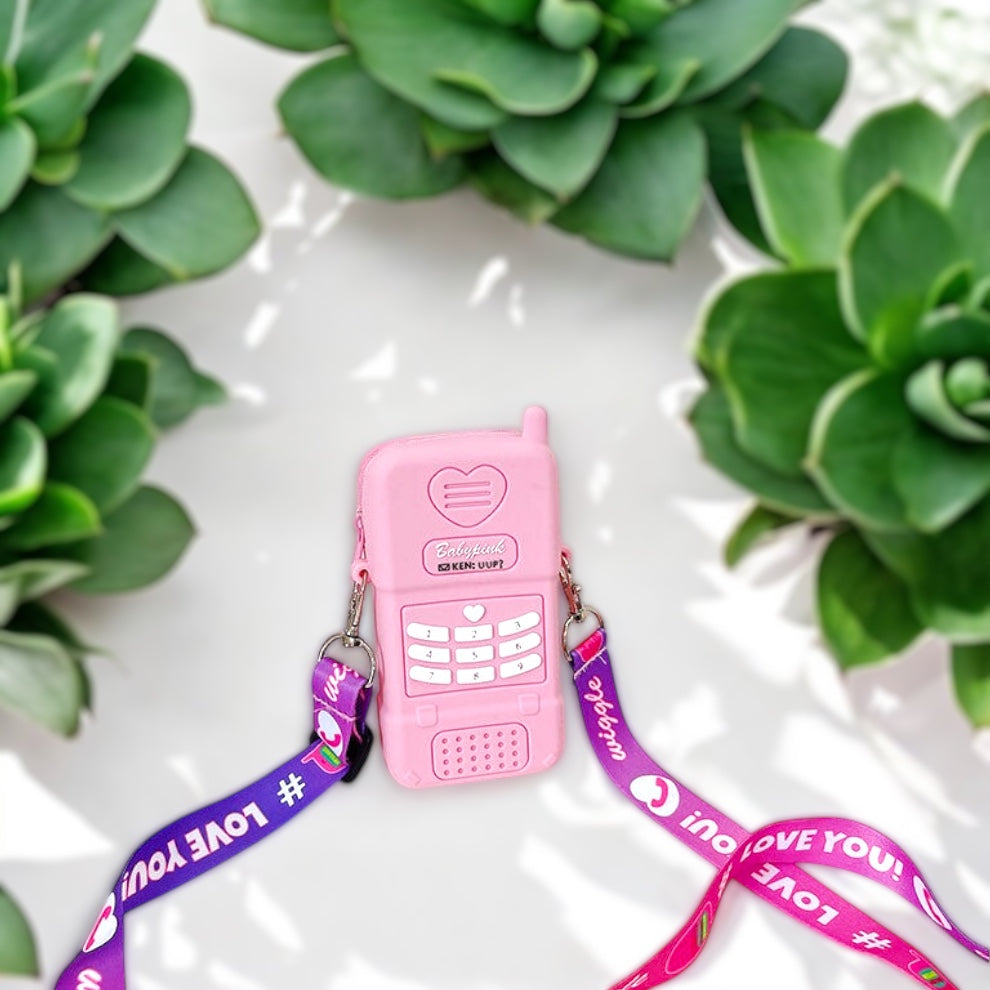 Phone Silicon Bag