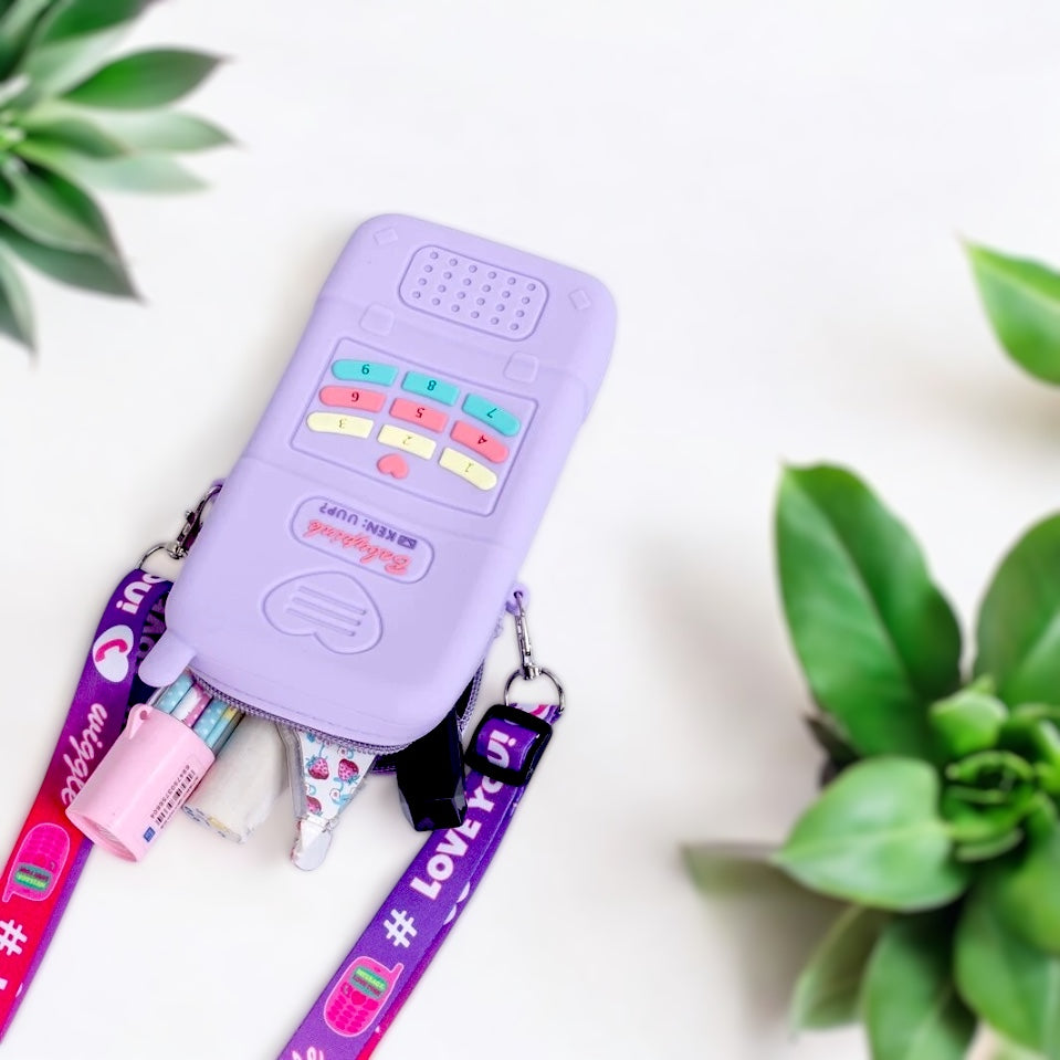 Phone Silicon Bag