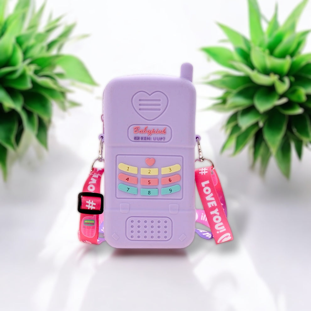 Phone Silicon Bag
