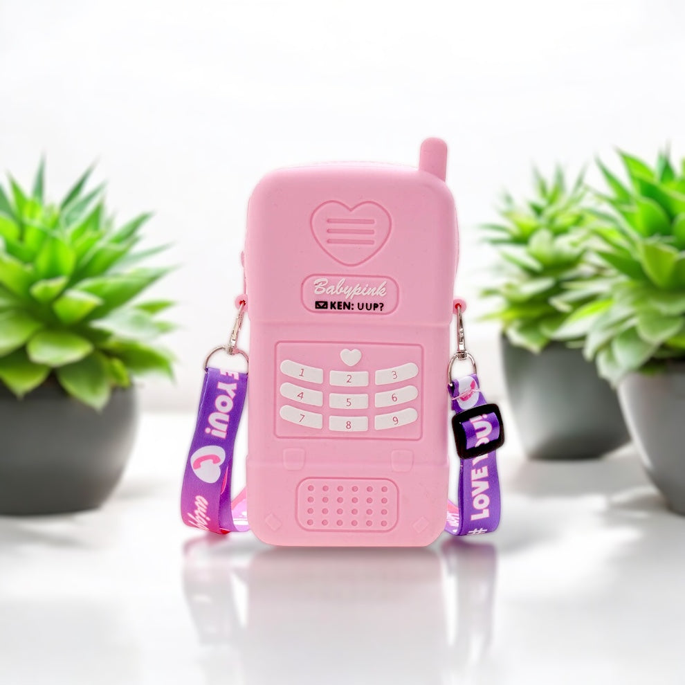 Phone Silicon Bag