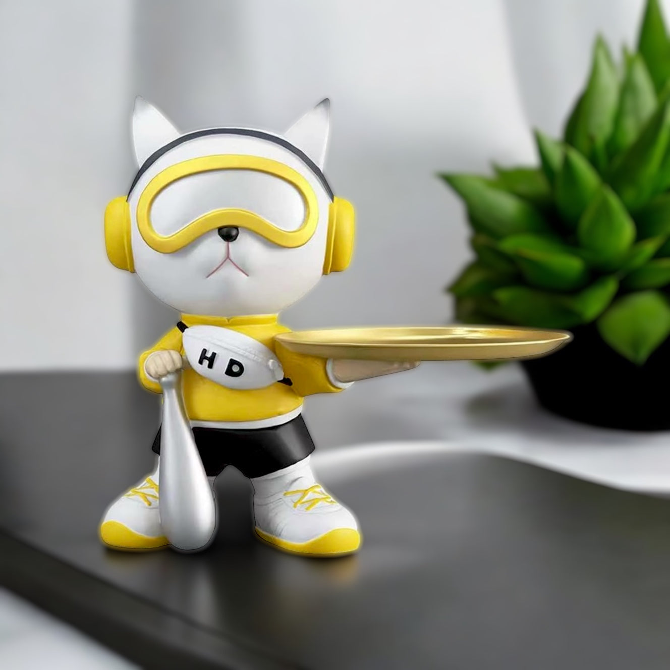 Astro Cat Storage Tray