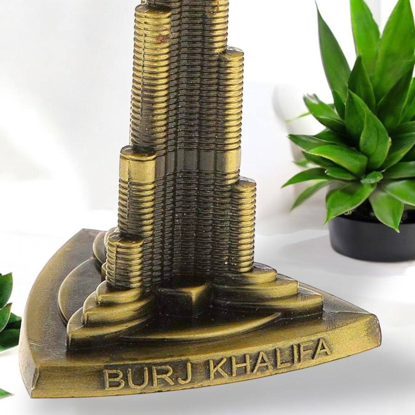Burj Khalifa Showpiece
