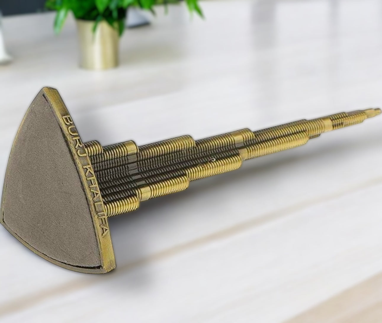 Burj Khalifa Showpiece