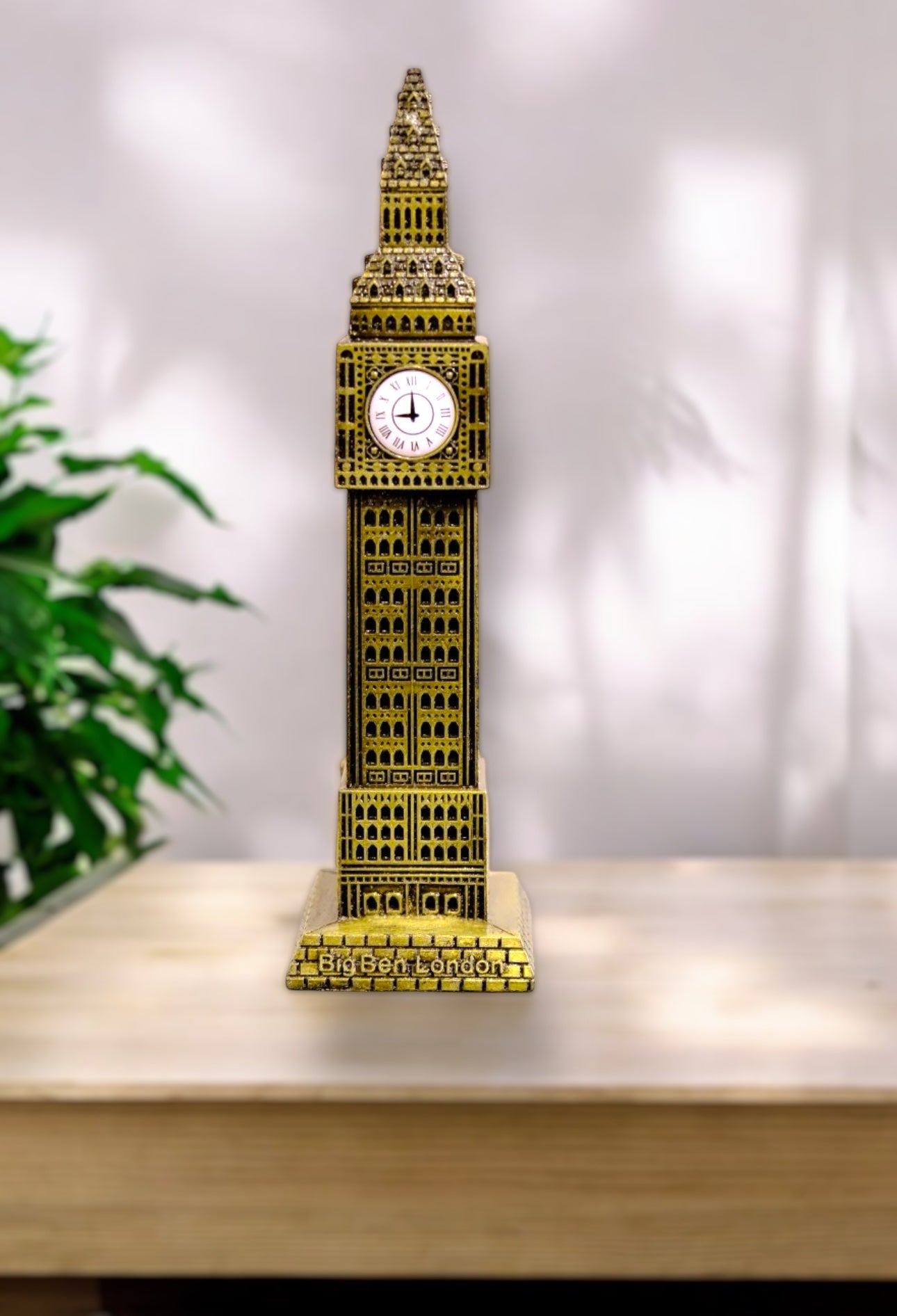 Big Ben Showpiece