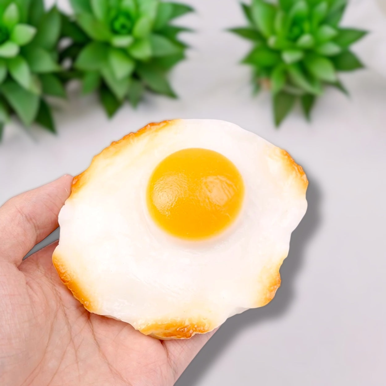 Egg Fridge Magnet