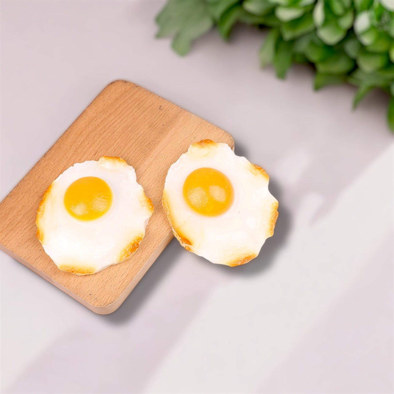 Egg Fridge Magnet