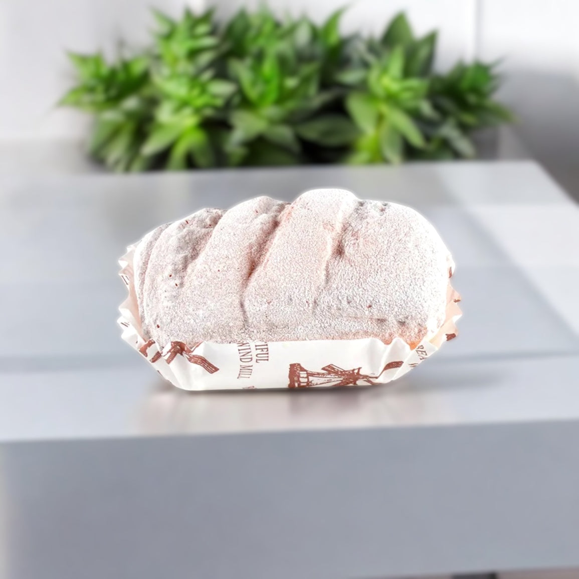 Realistic Bread Magnet