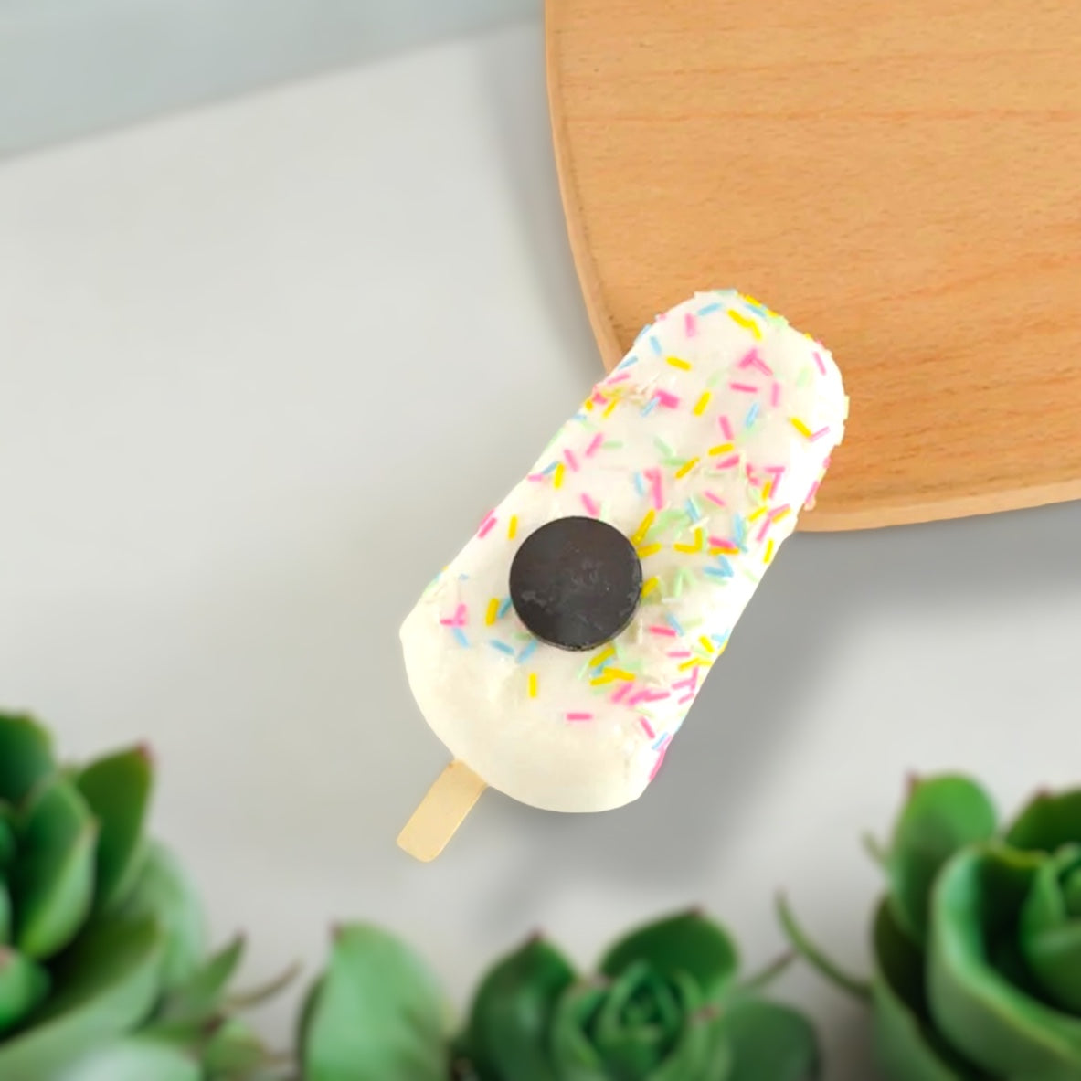 Ice Cream Fridge Magnet