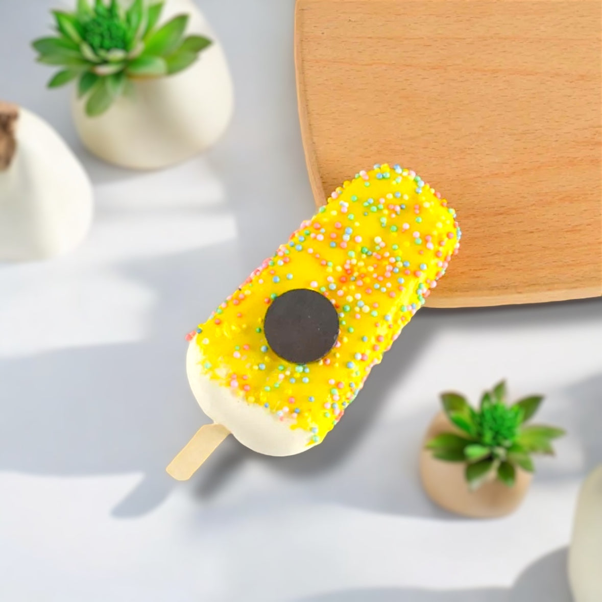 Ice Cream Fridge Magnet