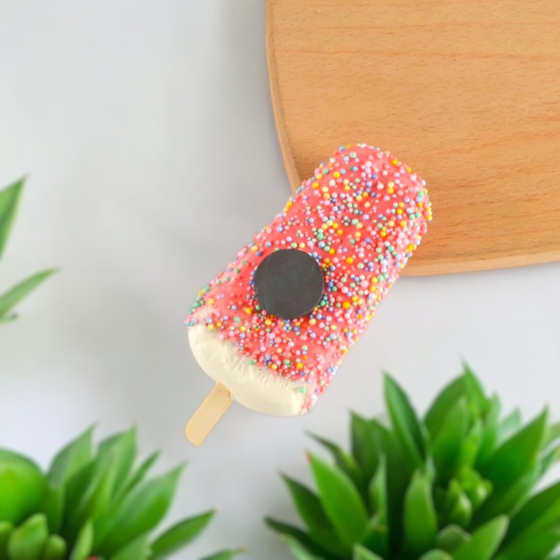 Ice Cream Fridge Magnet