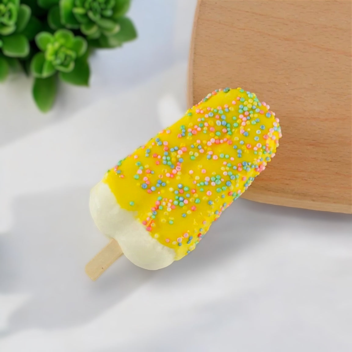 Ice Cream Fridge Magnet
