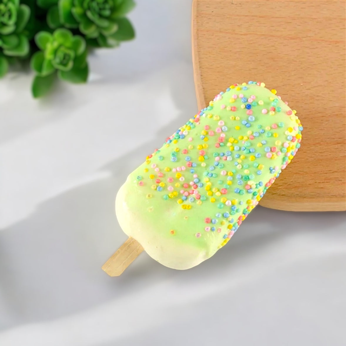 Ice Cream Fridge Magnet