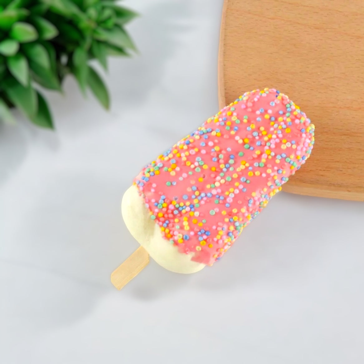 Ice Cream Fridge Magnet