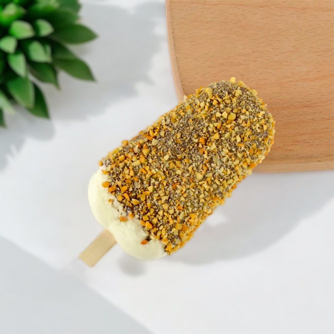 Ice Cream Fridge Magnet