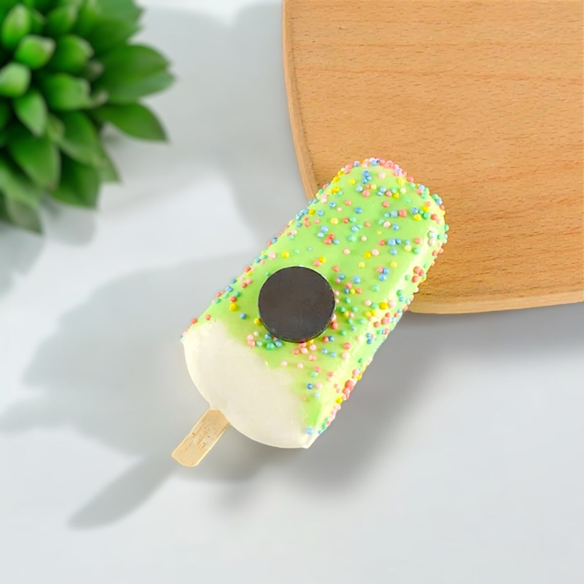 Ice Cream Fridge Magnet
