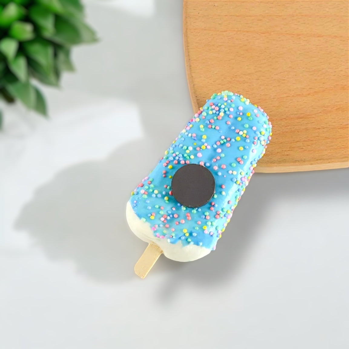 Ice Cream Fridge Magnet