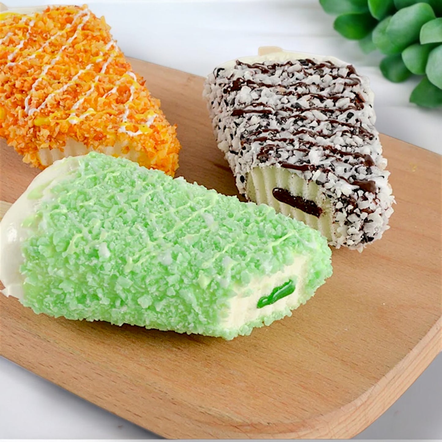 Ice Cream Fridge Magnet