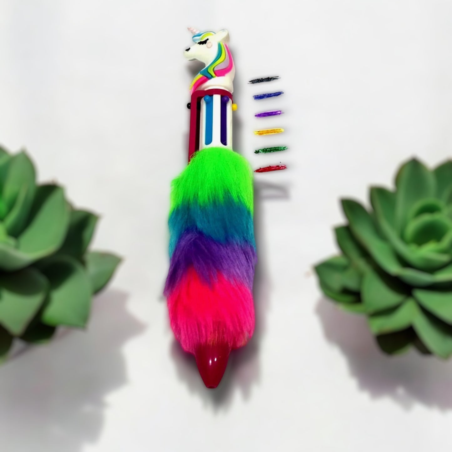 Unicorn Multicolor Pen
