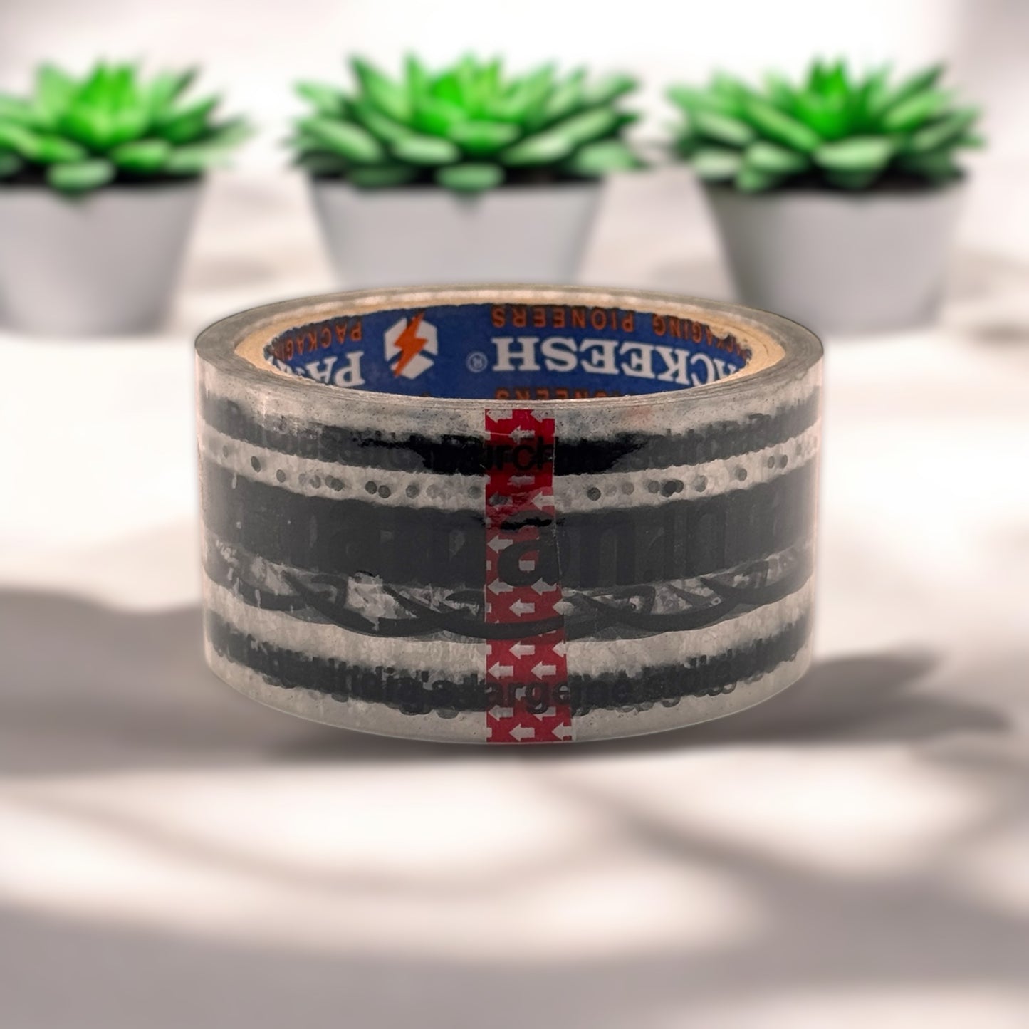 Amazon Printed Tape (Pack of 5)
