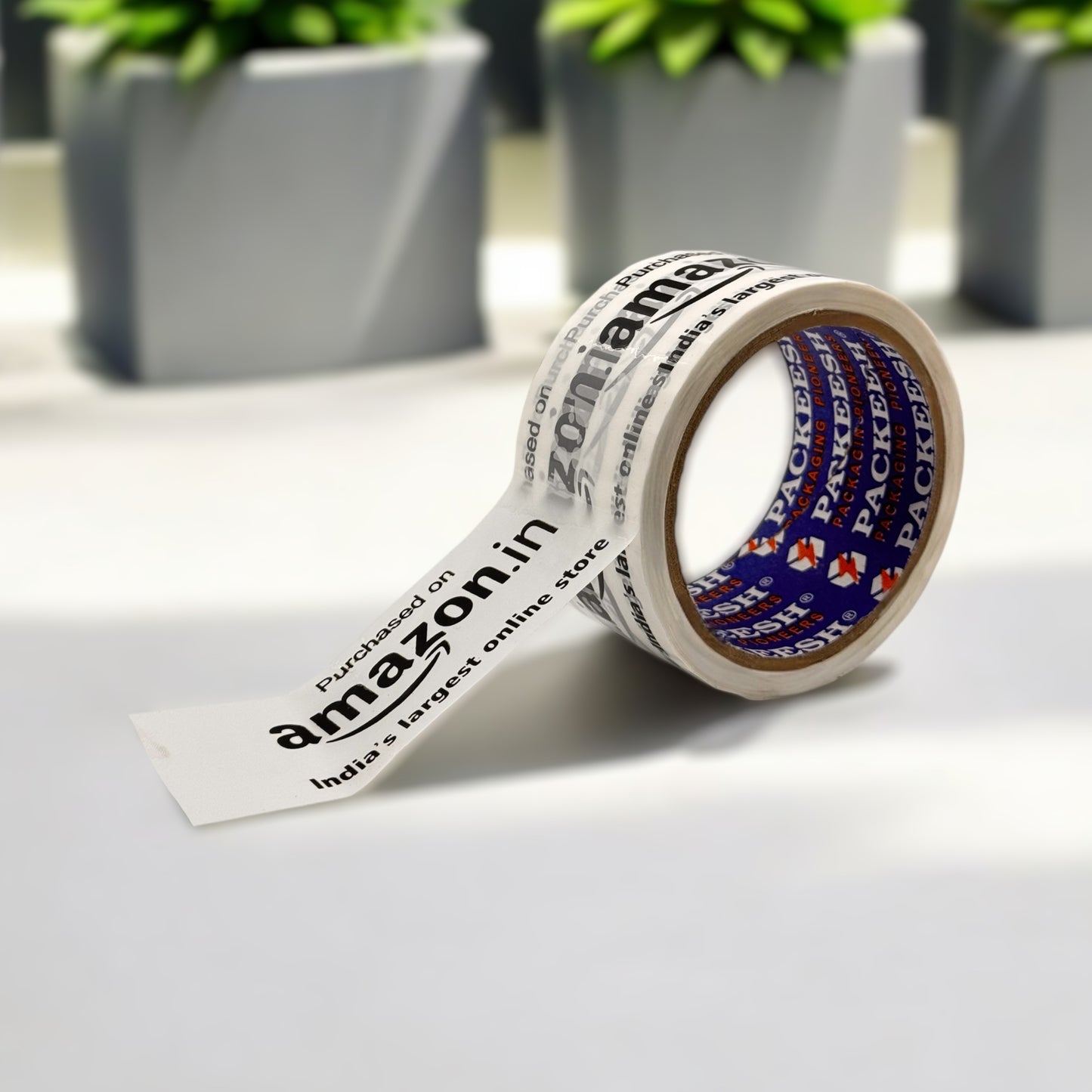 Amazon Printed Tape (Pack of 5)