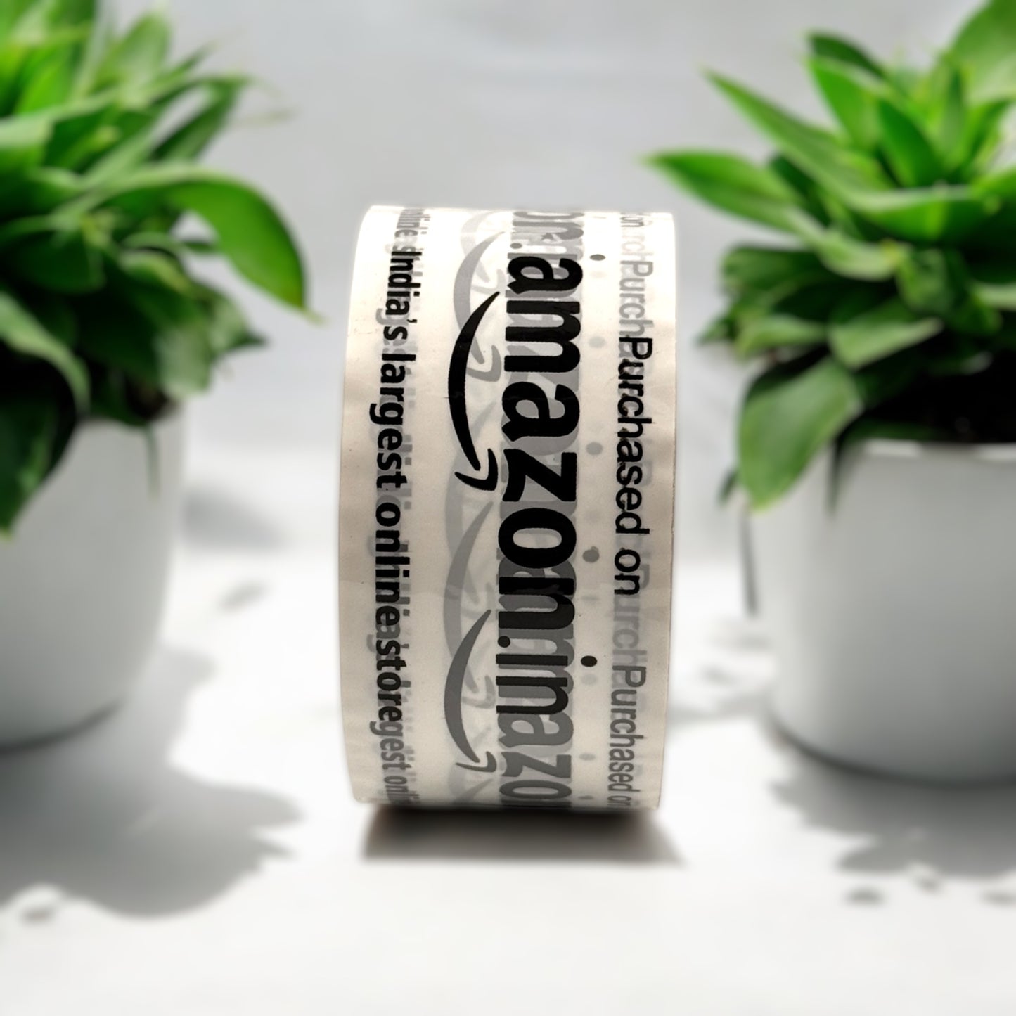 Amazon Printed Tape (Pack of 5)
