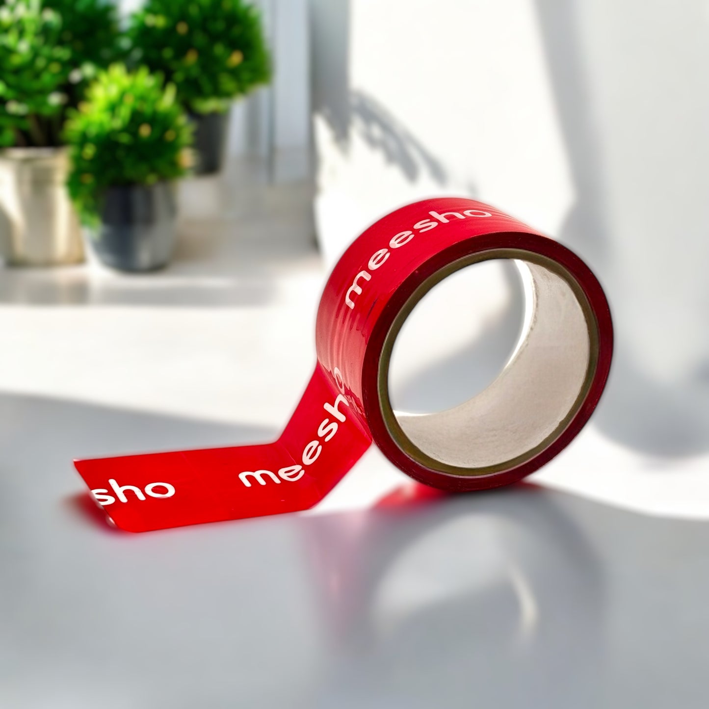 Meesho Printed Tape ( Pack Of 6)