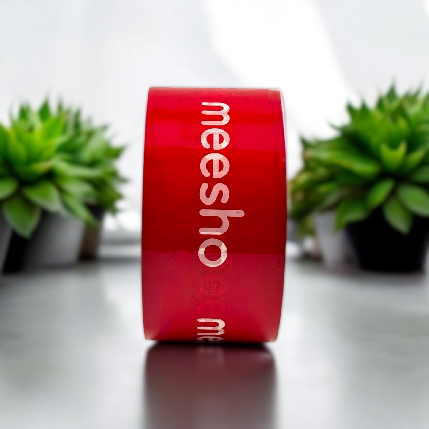 Meesho Printed Tape ( Pack Of 6)