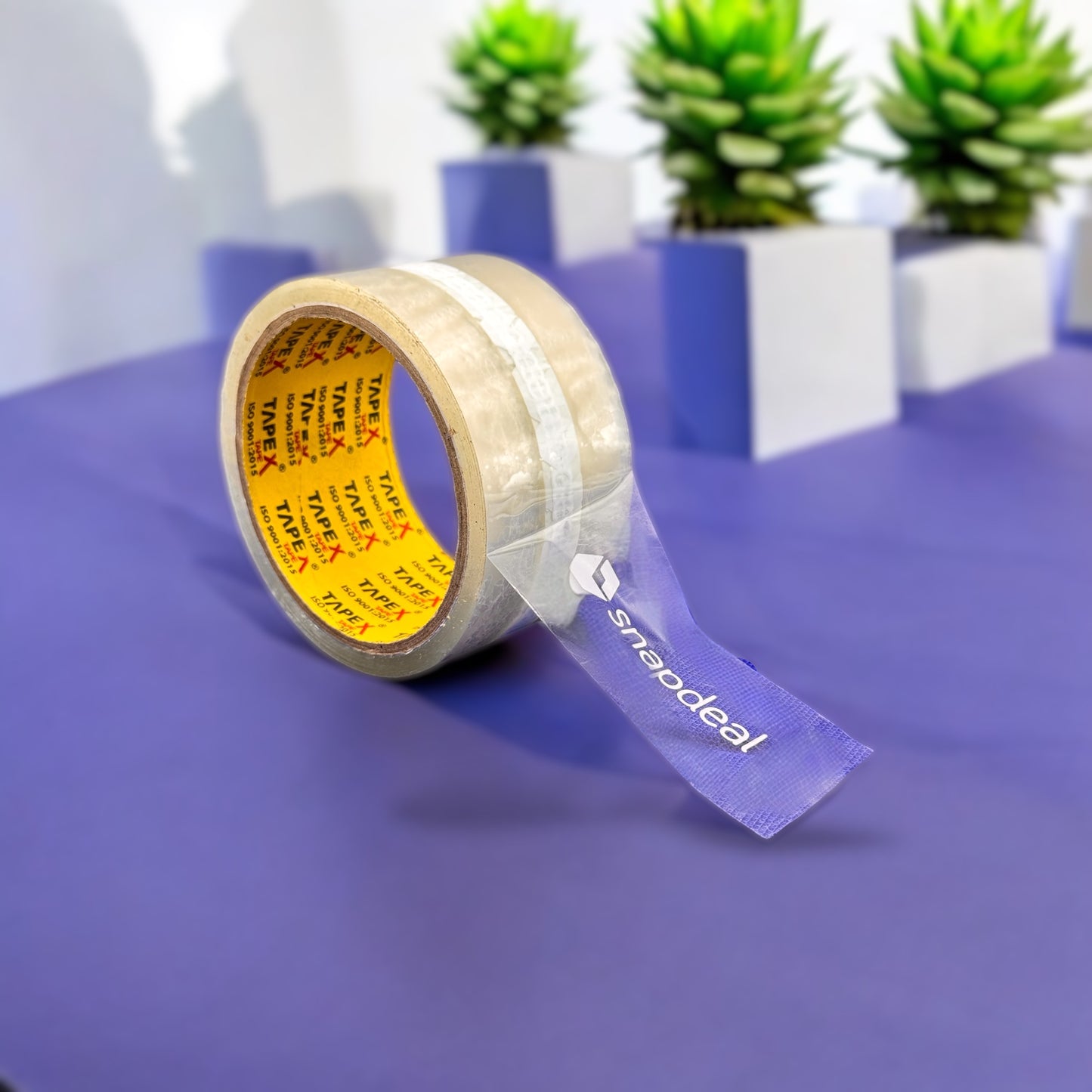 Snapdeal Printed Tape(Pack of 6)