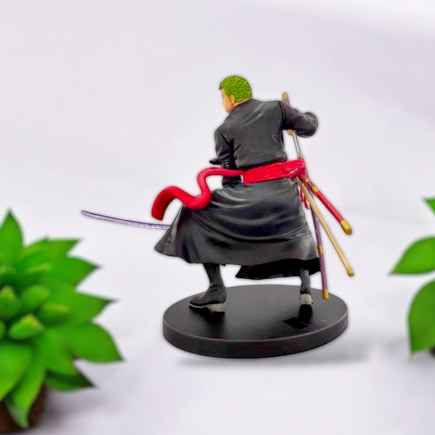 Roronoa Zoro Samurai Action Figure