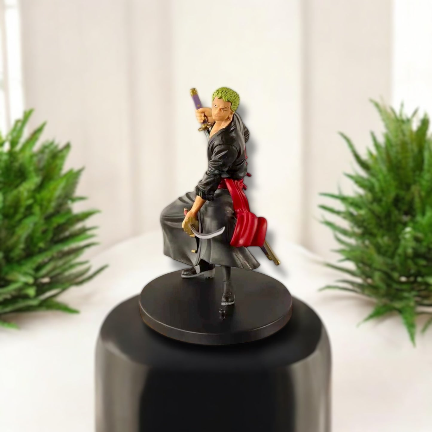 Roronoa Zoro Samurai Action Figure