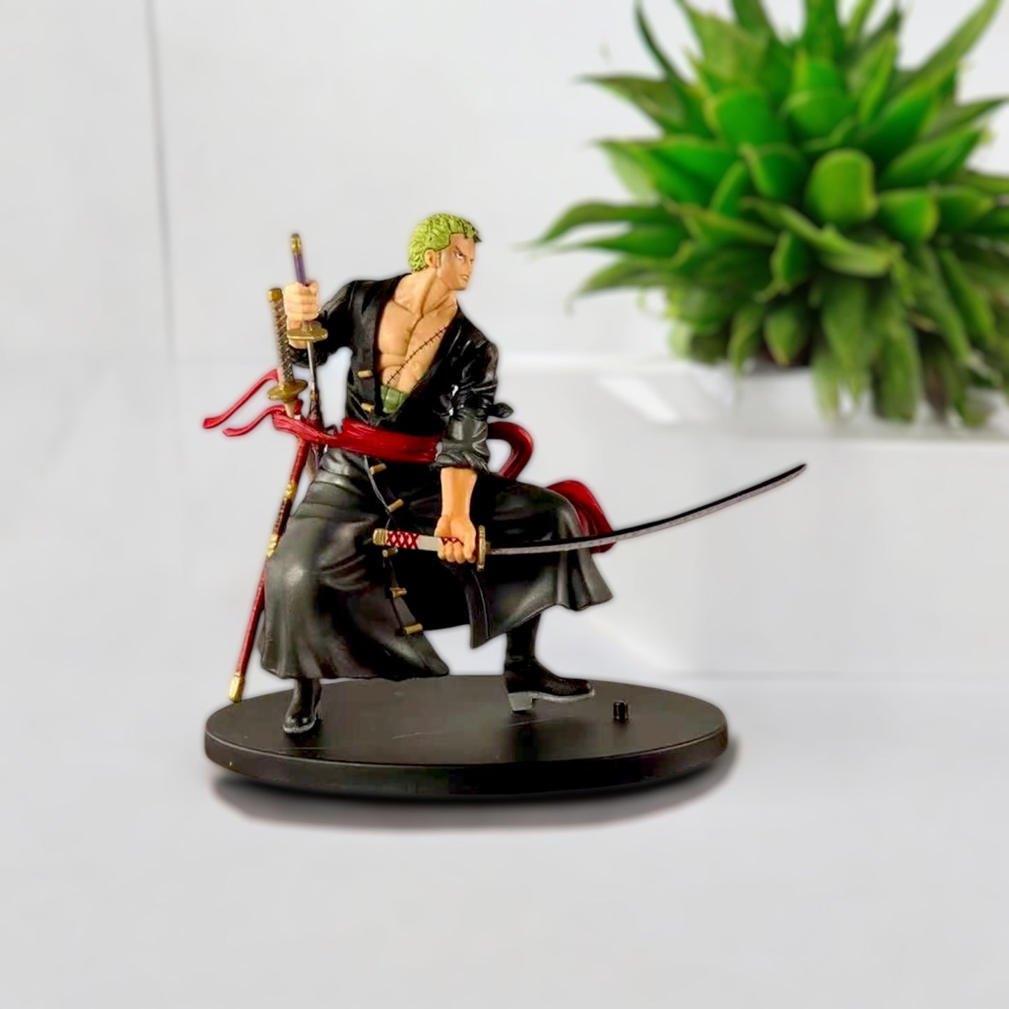 Roronoa Zoro Samurai Action Figure