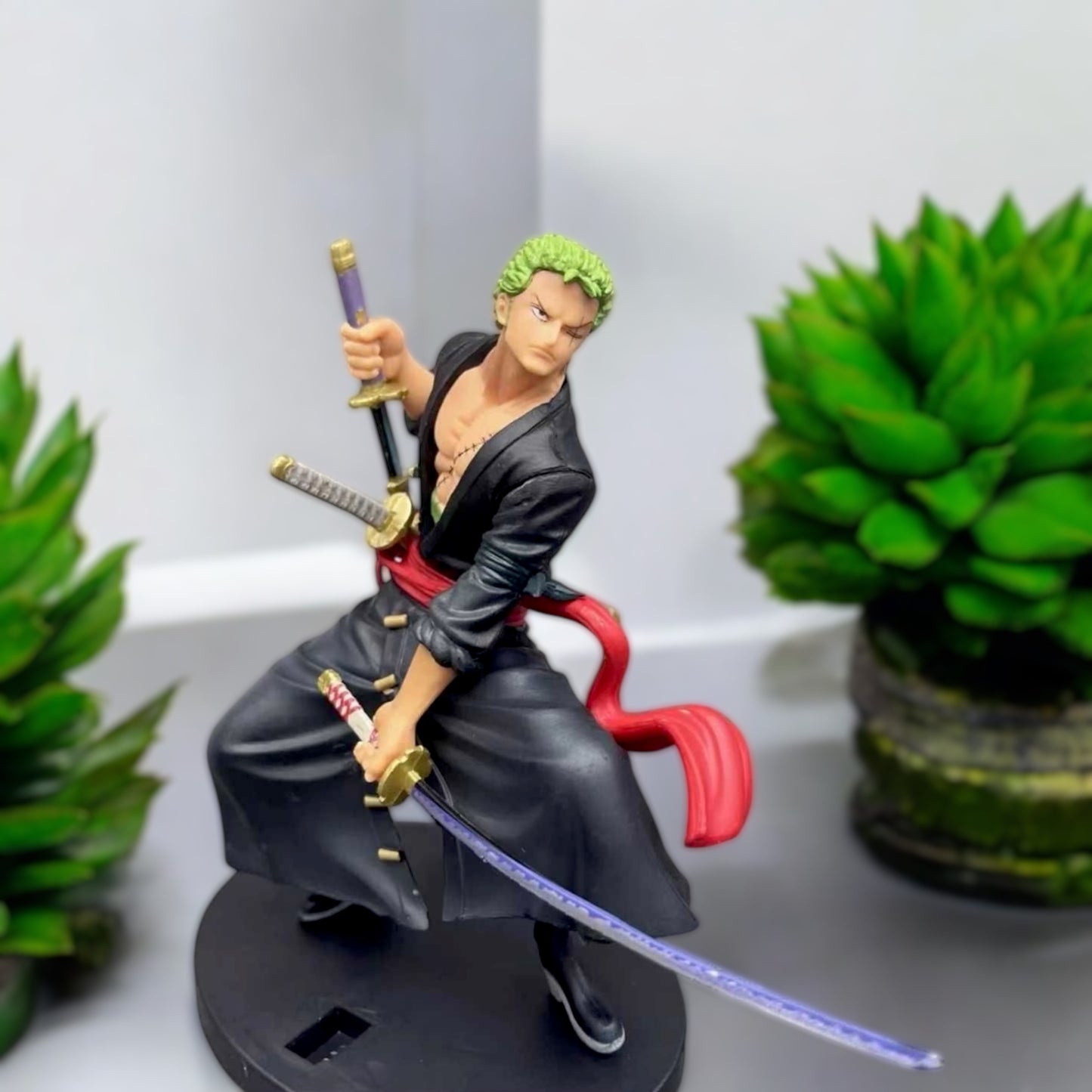 Roronoa Zoro Samurai Action Figure