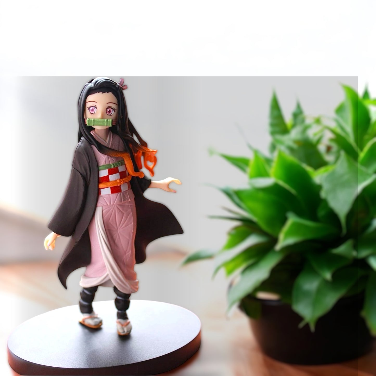 Nezuko Demon Slayer Action Figure