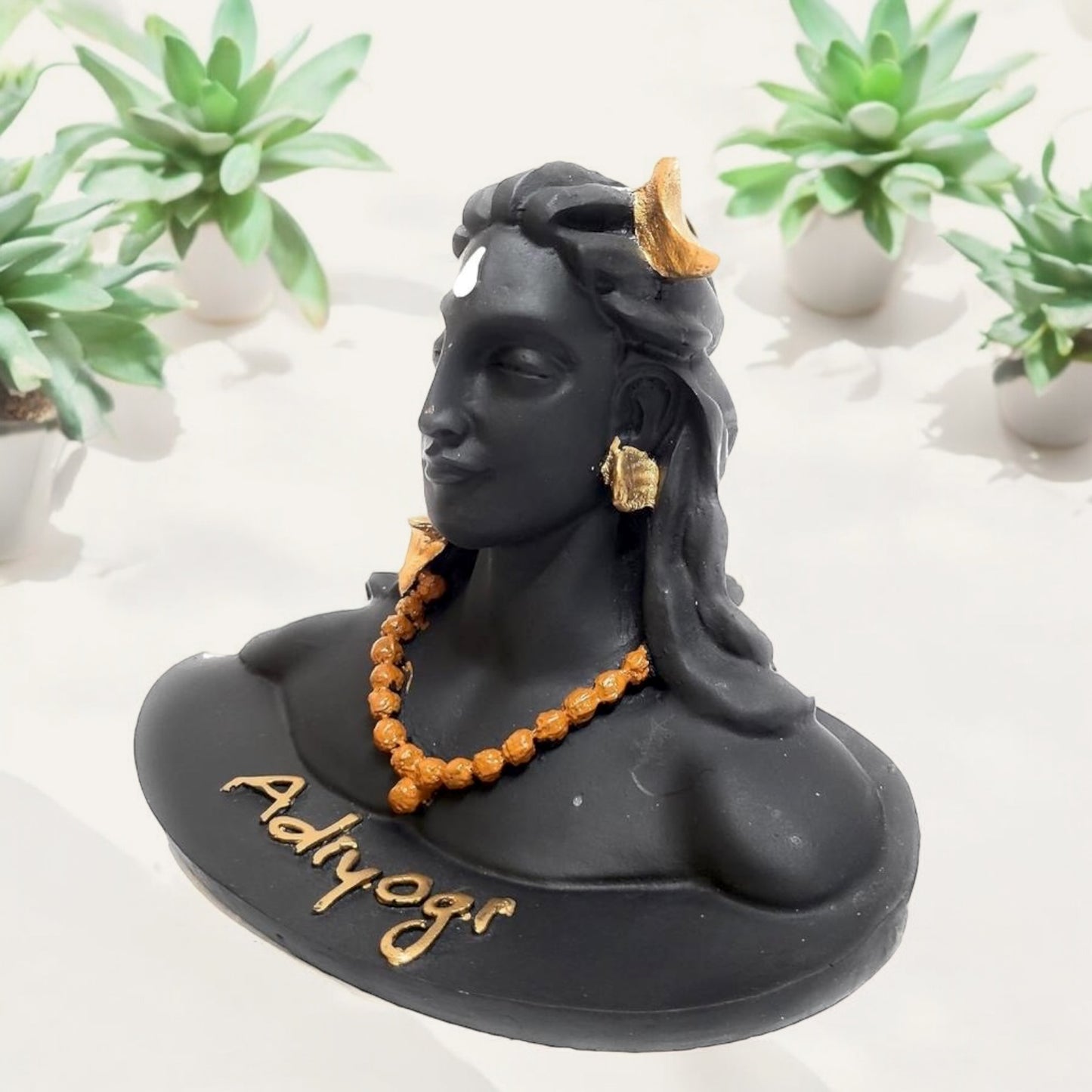 Adiyogi Statue for Home or Car