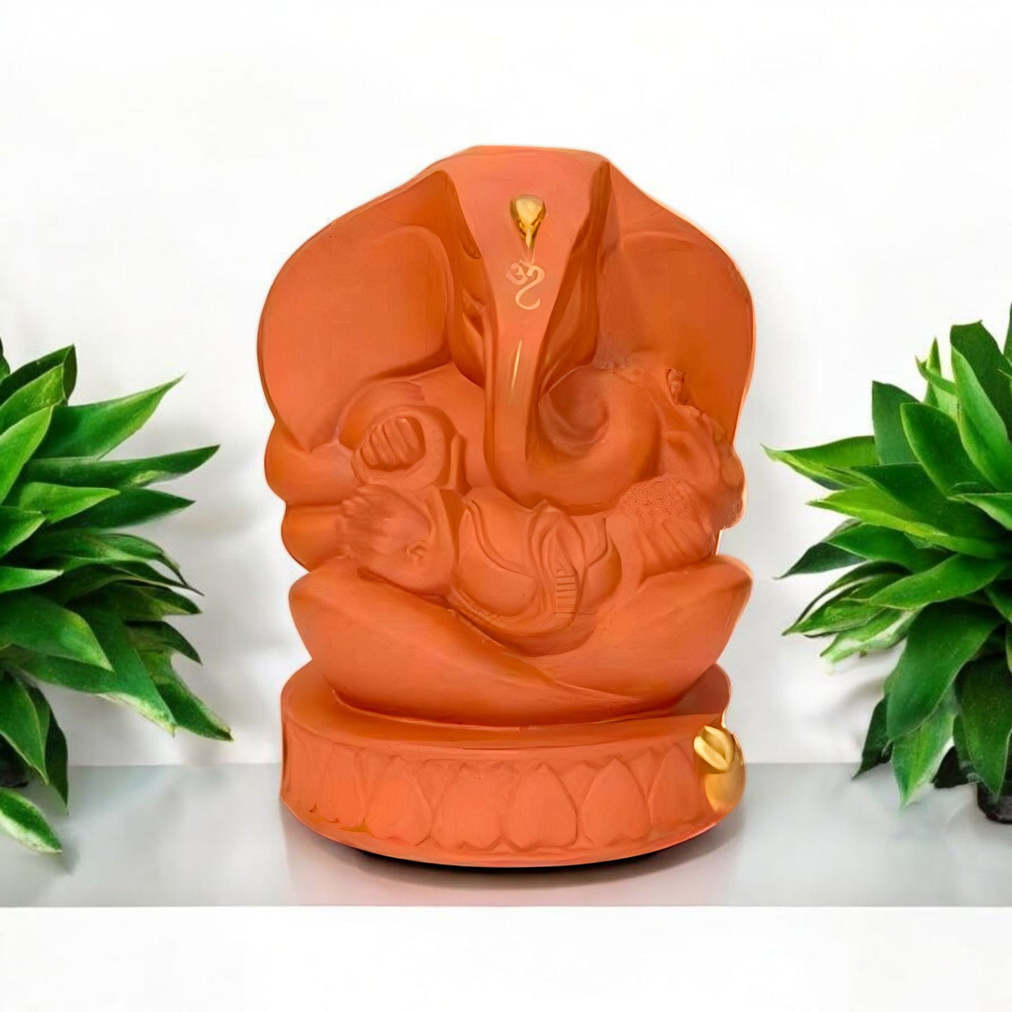 Divine Ganesh Figurine