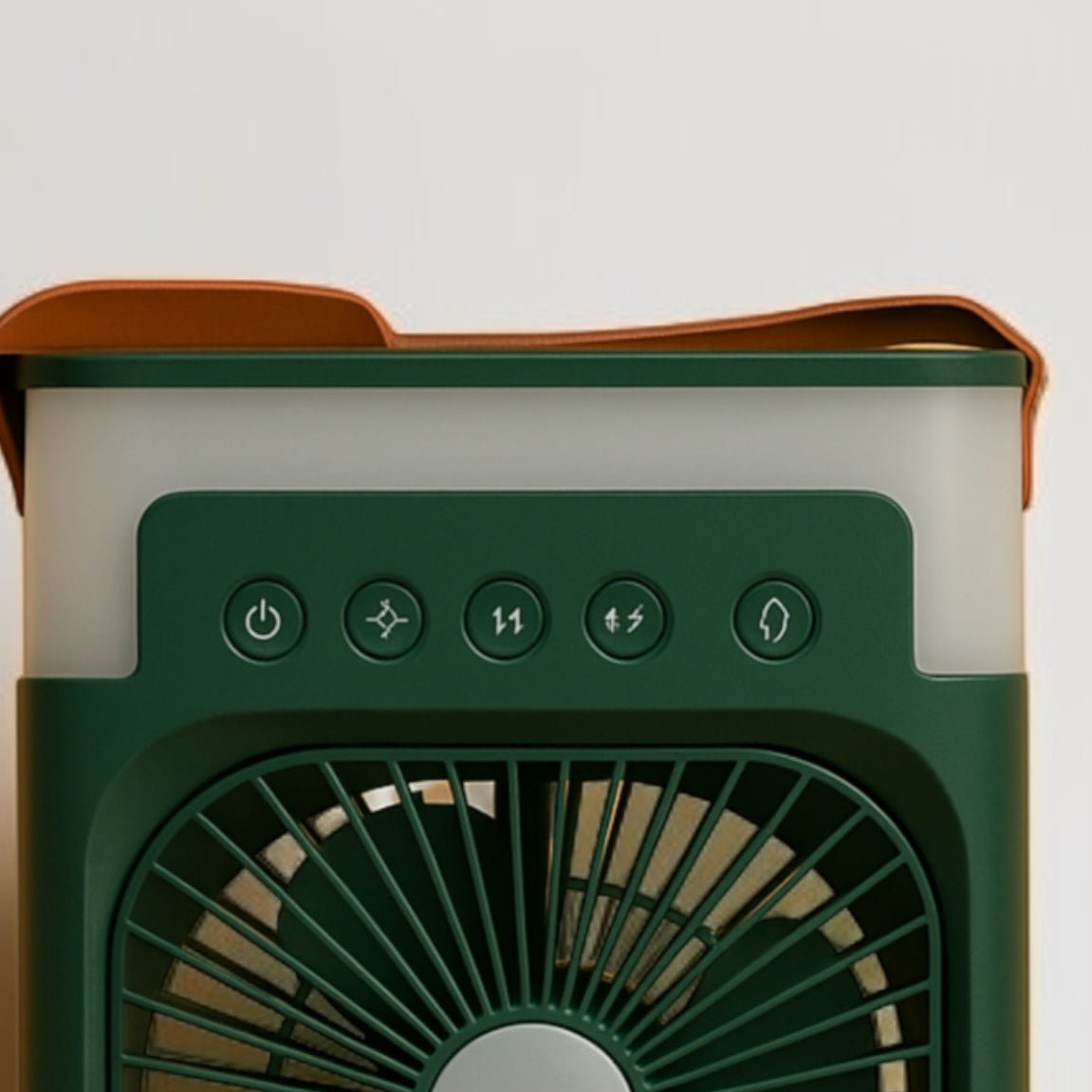 Dual-Function Mini Fan