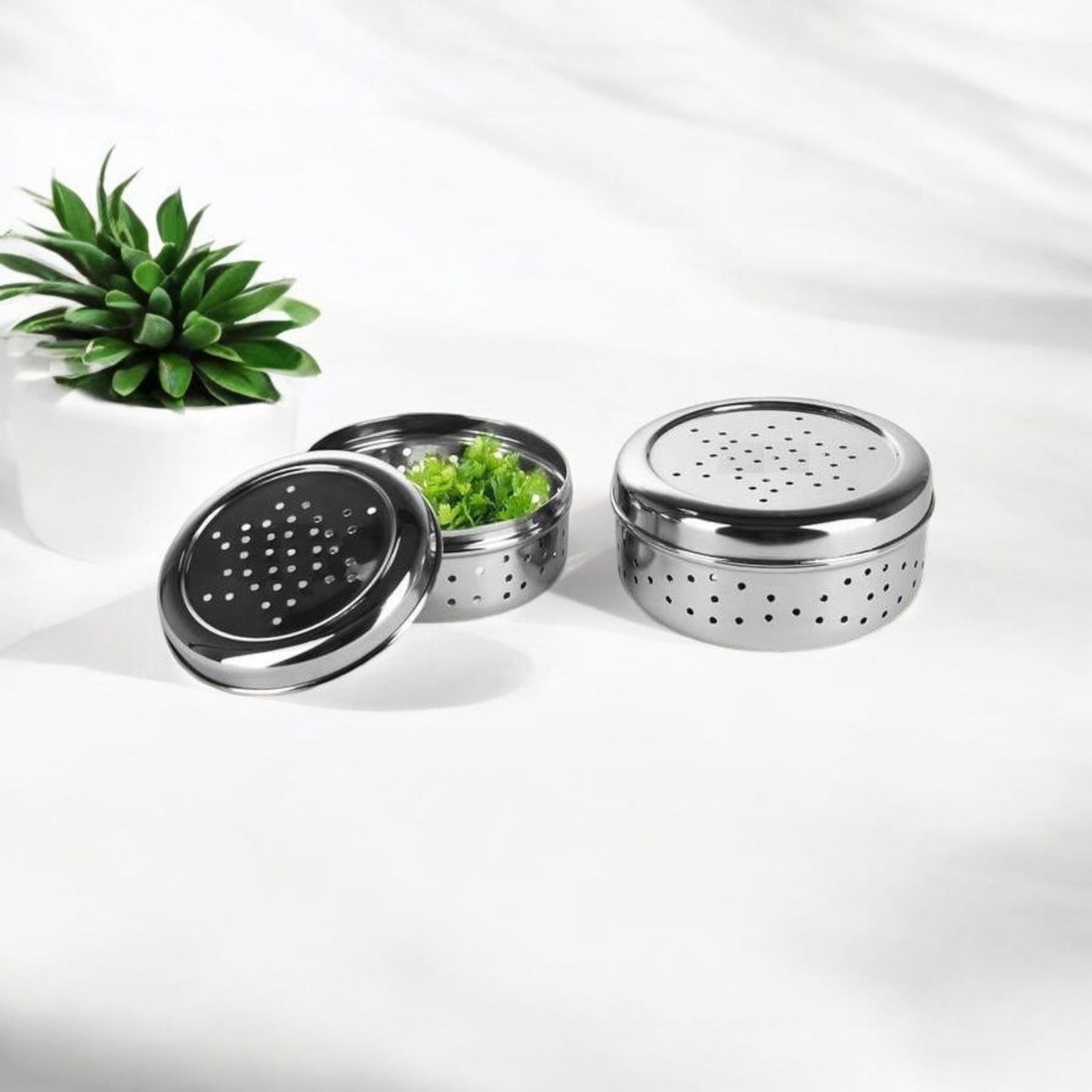 Stainless Steel Container