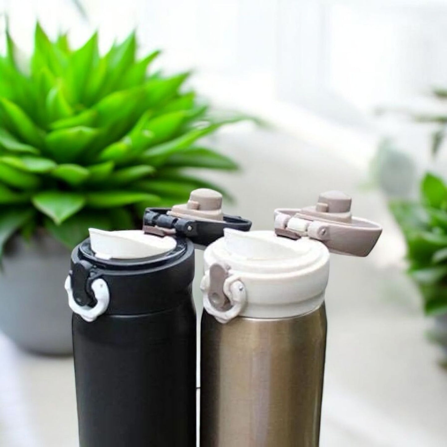 Stainless Steel Thermo Bottles 500ml