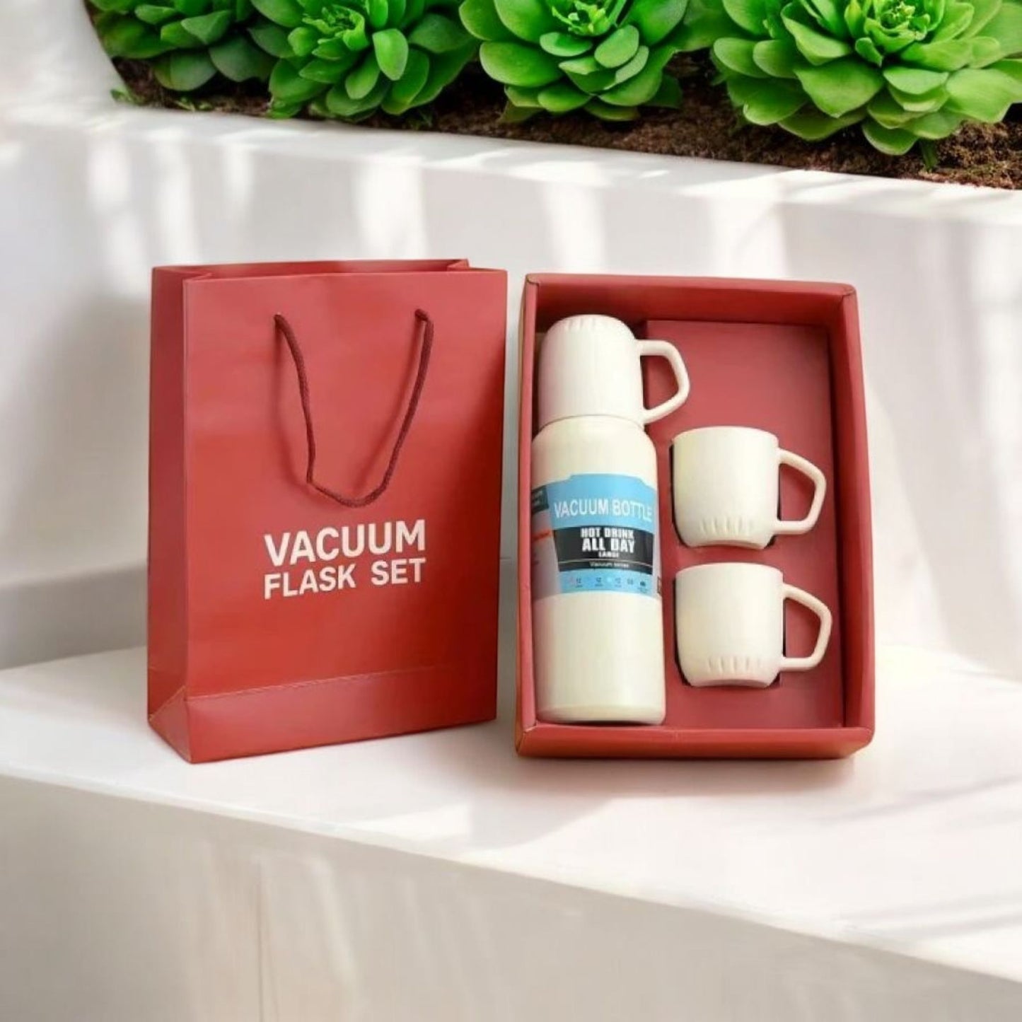 Stainless Steel Vacuum Bottle 500ml