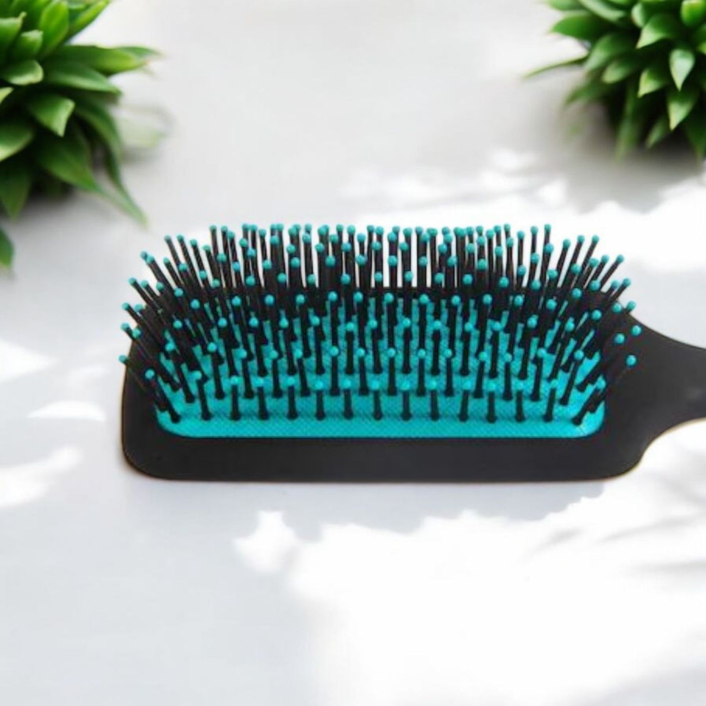 Roots Paddle Hair Brush