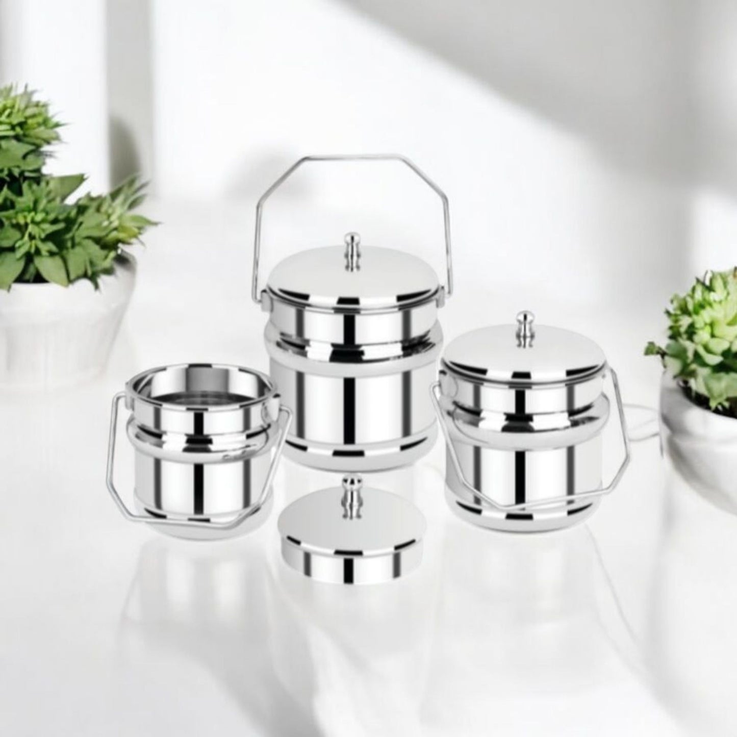 Stainless Steel Insulated Container