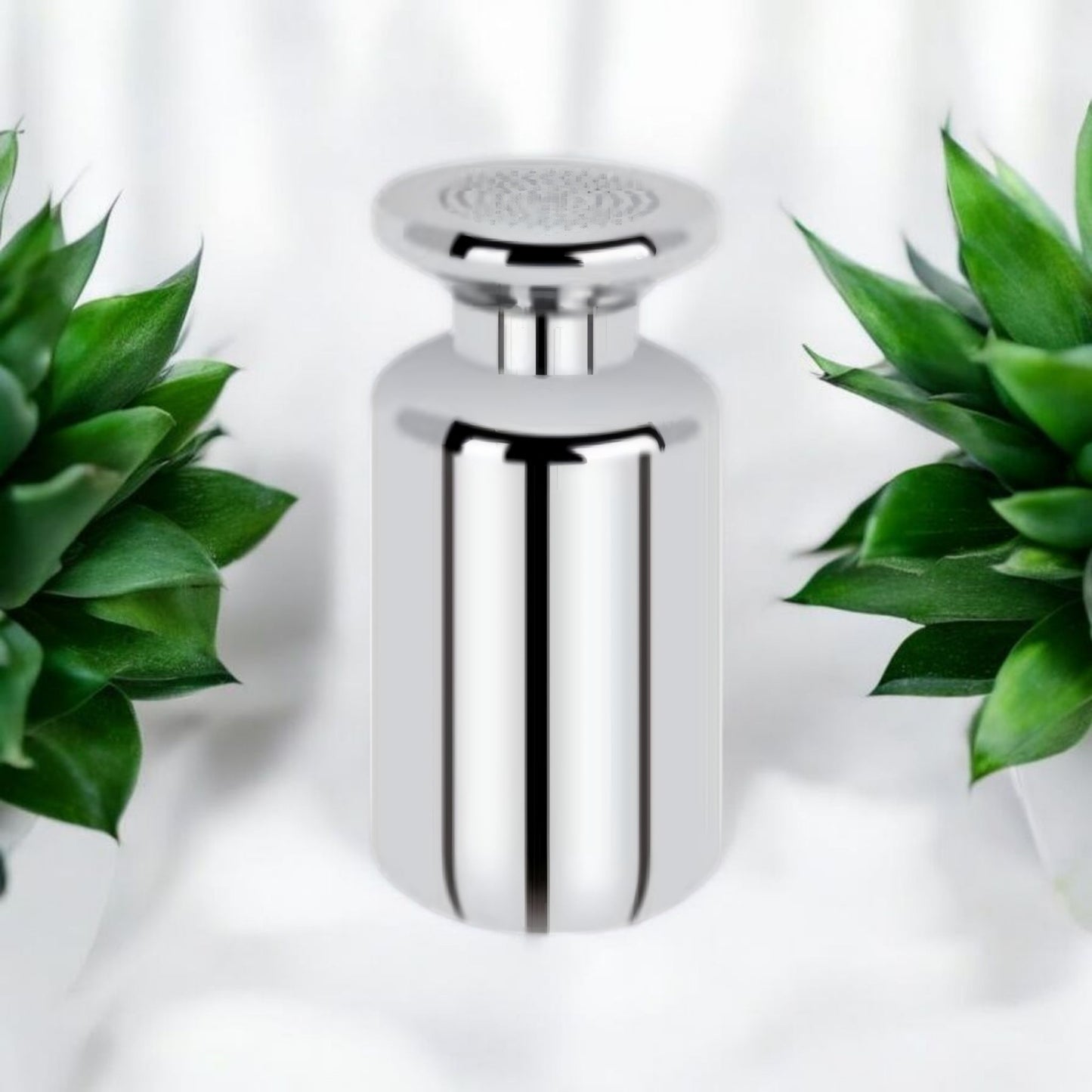 Stainless Steel Salt Shaker