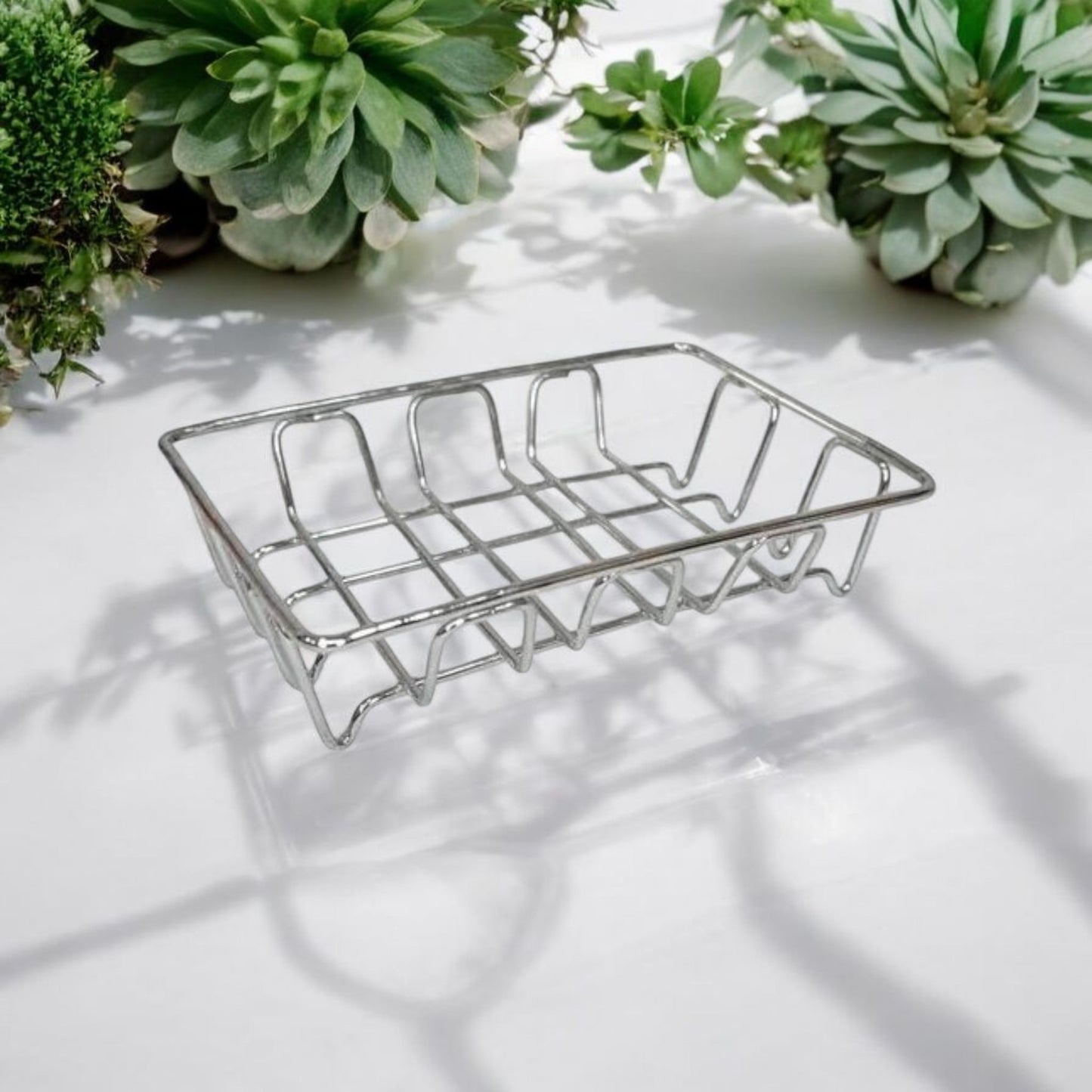 Stainless Steel Soap Basket