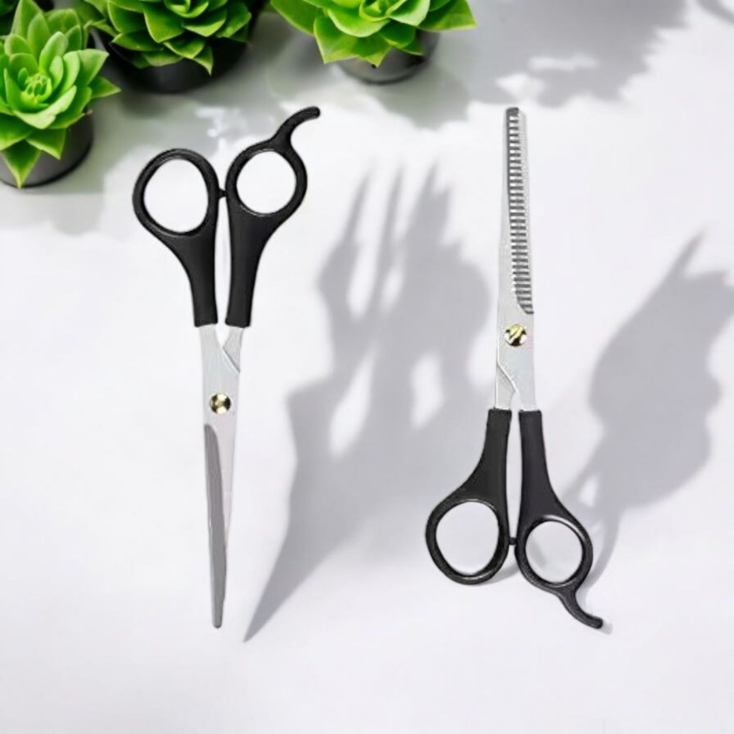 Professional Hair Cutting and Thinning Scissors