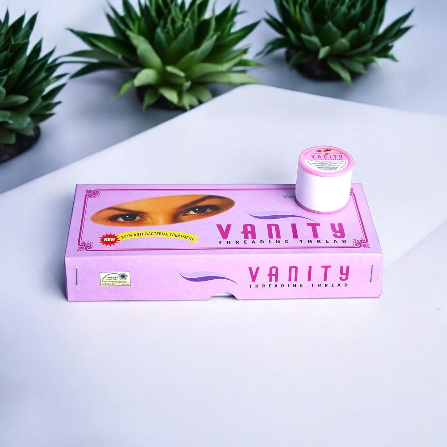 Vanity Eyebrow Threading Thread Kit